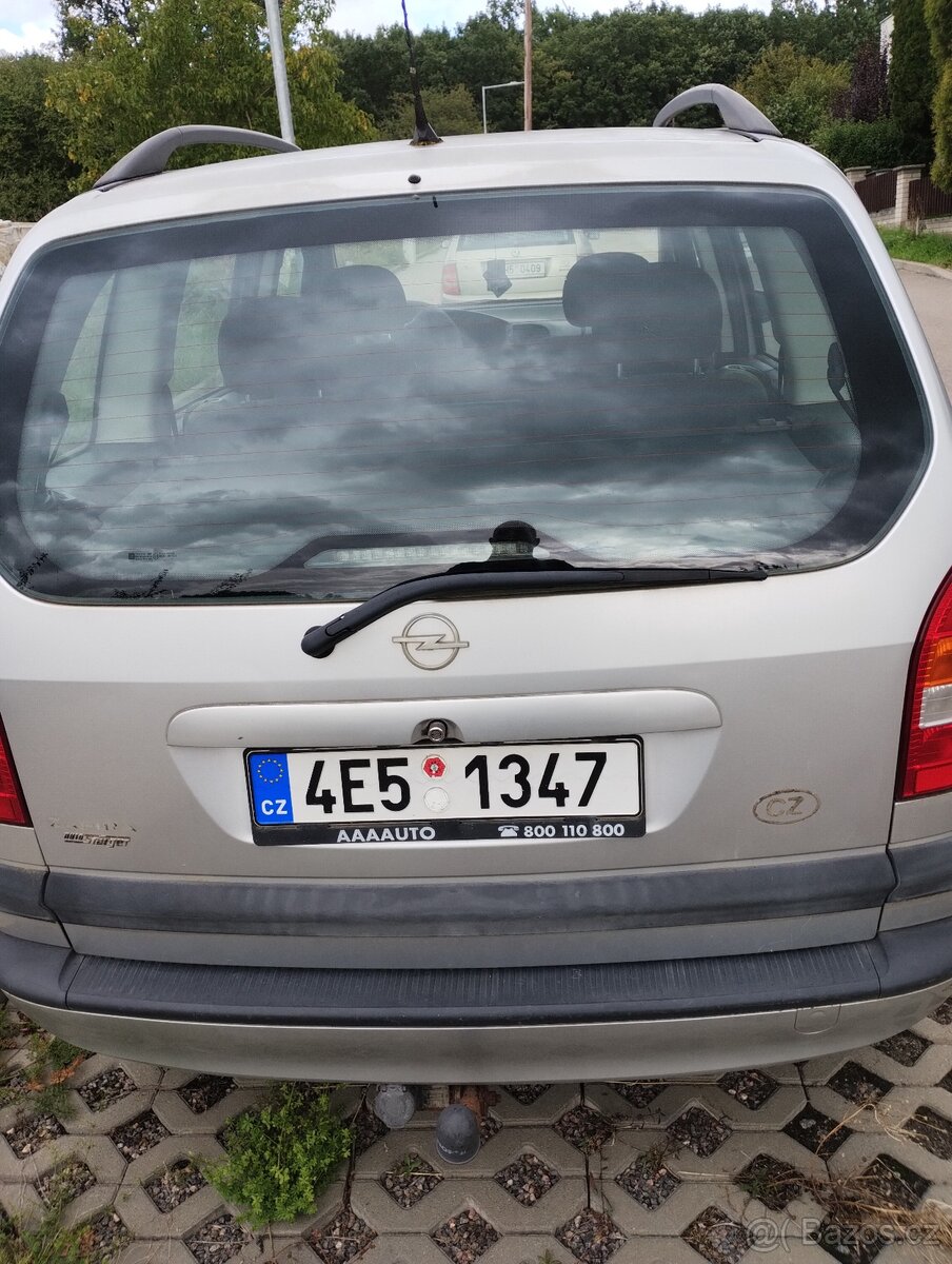 Opel Zafira - 4