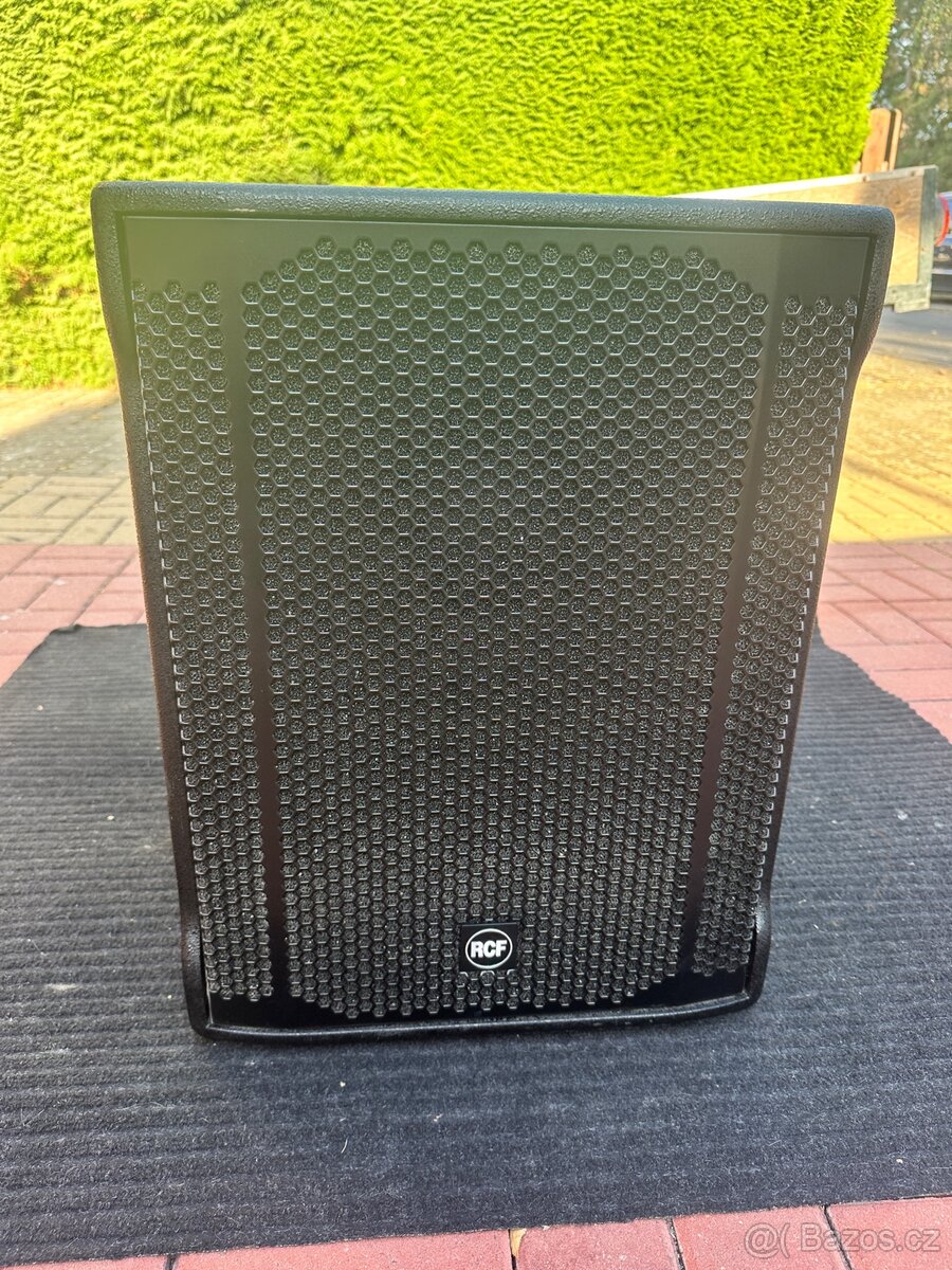 RCF SUB 705 AS II -Aktivní subwoofer - 4