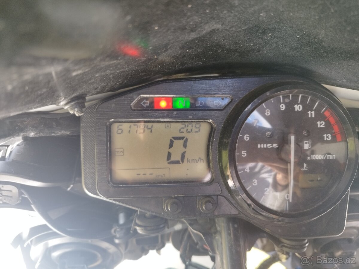 Honda CBR 954 RR Fireblade - 4