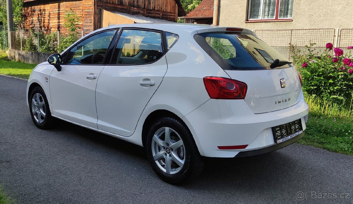 Seat Ibiza 1.2 TSI, DSG, 77kw - 4