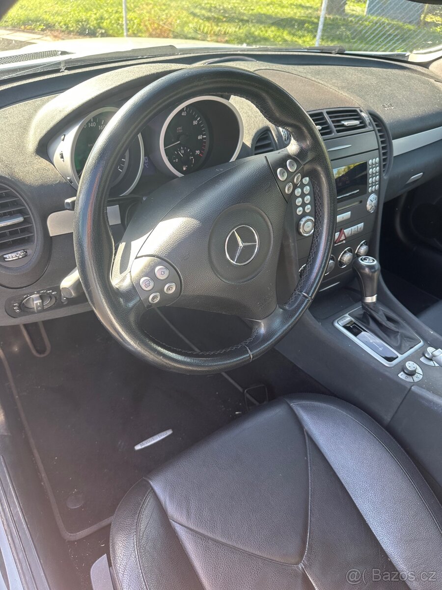 Mercedes Benz SLK 280 3.0 V6 - 4