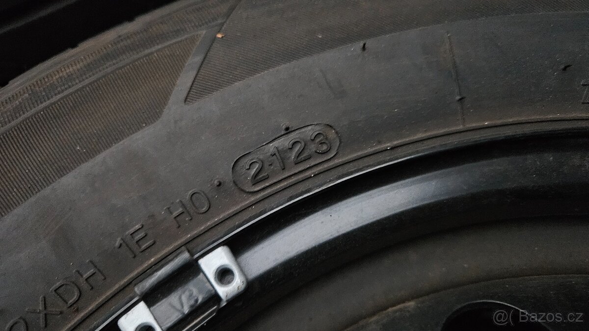 Letní Sada Disků 5x112 195/65 R15 VW Golf 7, 8 - 4