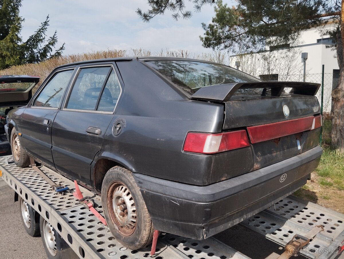 Alfa Romeo 33 1.7 16v - 4