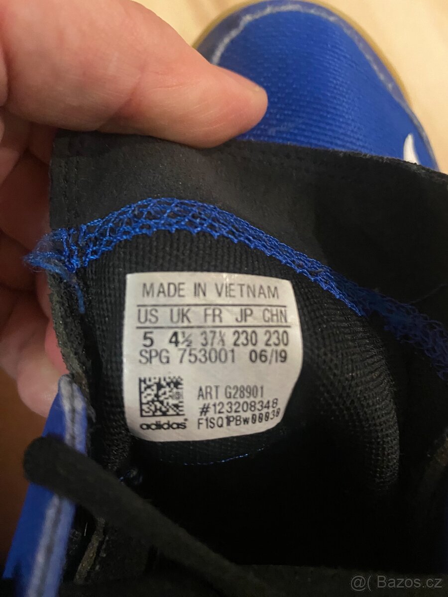 Sálovky Adidas vel. 37,5 - 4