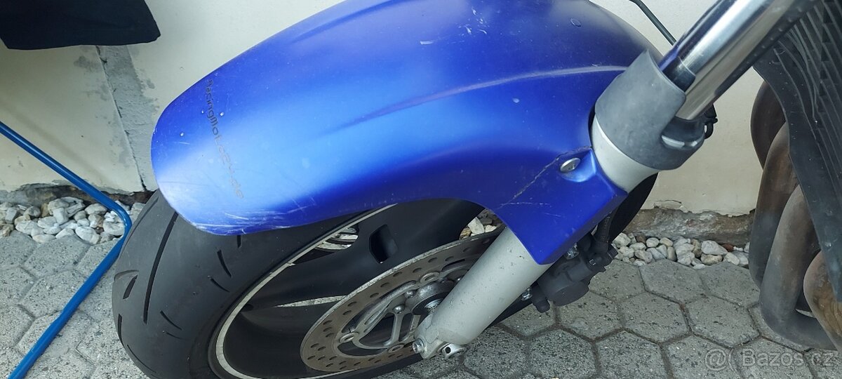 Honda CB600F Hornet - 4
