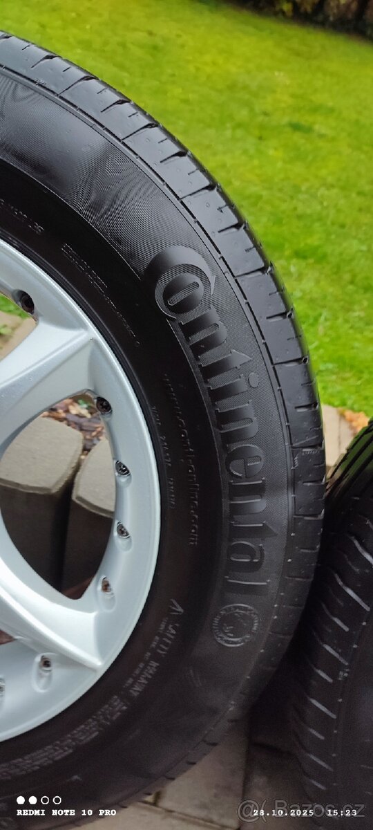 ALU kola Opel Mokka,velmi hezké. - 4