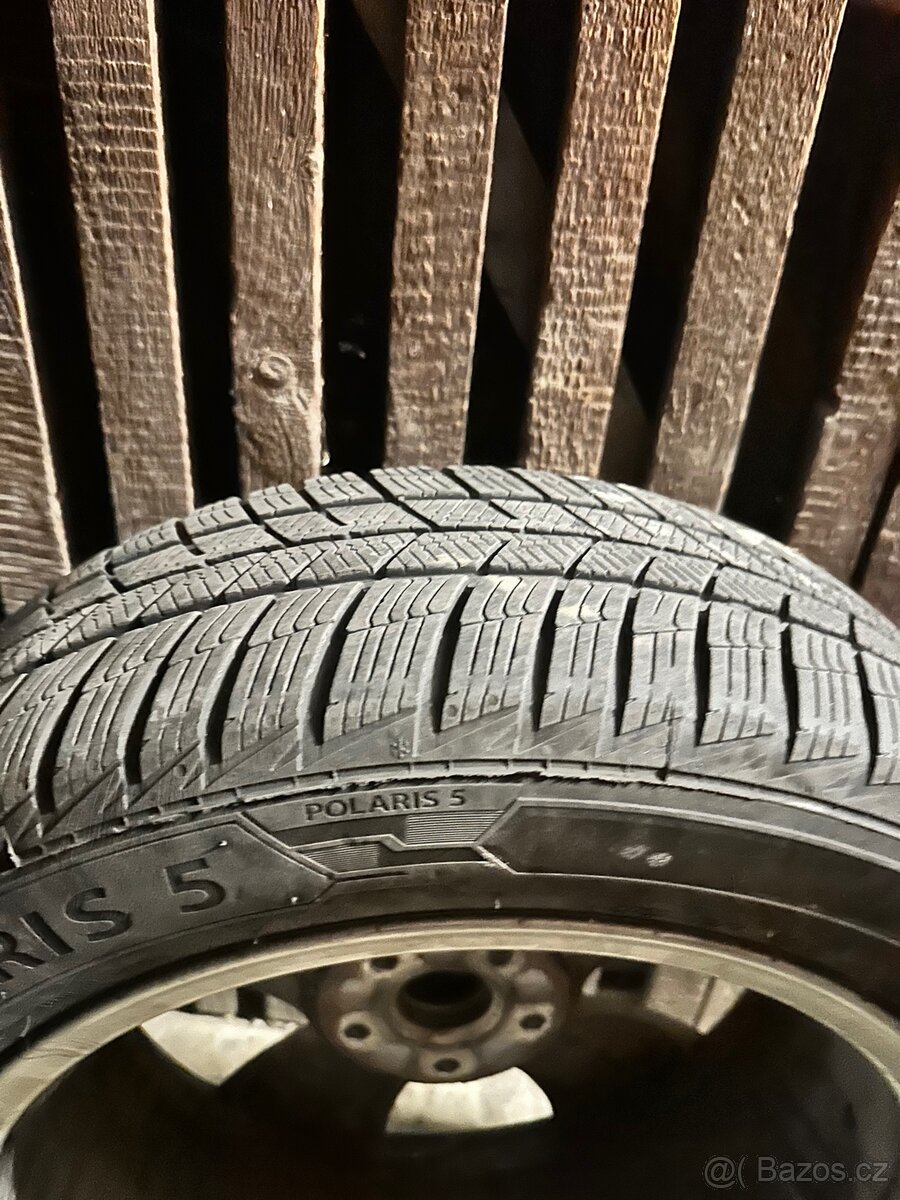 Originální sada R17 zimní - 4