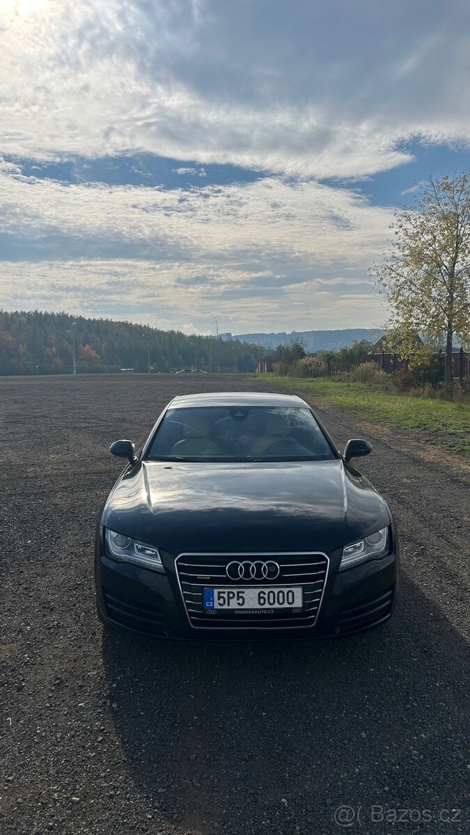 Audi A7 3.0 tfsi - 4