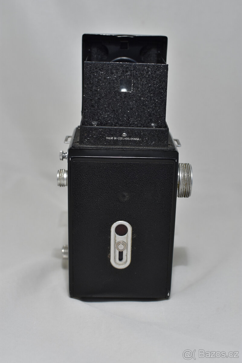 FLEXARET II. MADE IN CZECHOSLOVAKIA / MEOPTA. - 4