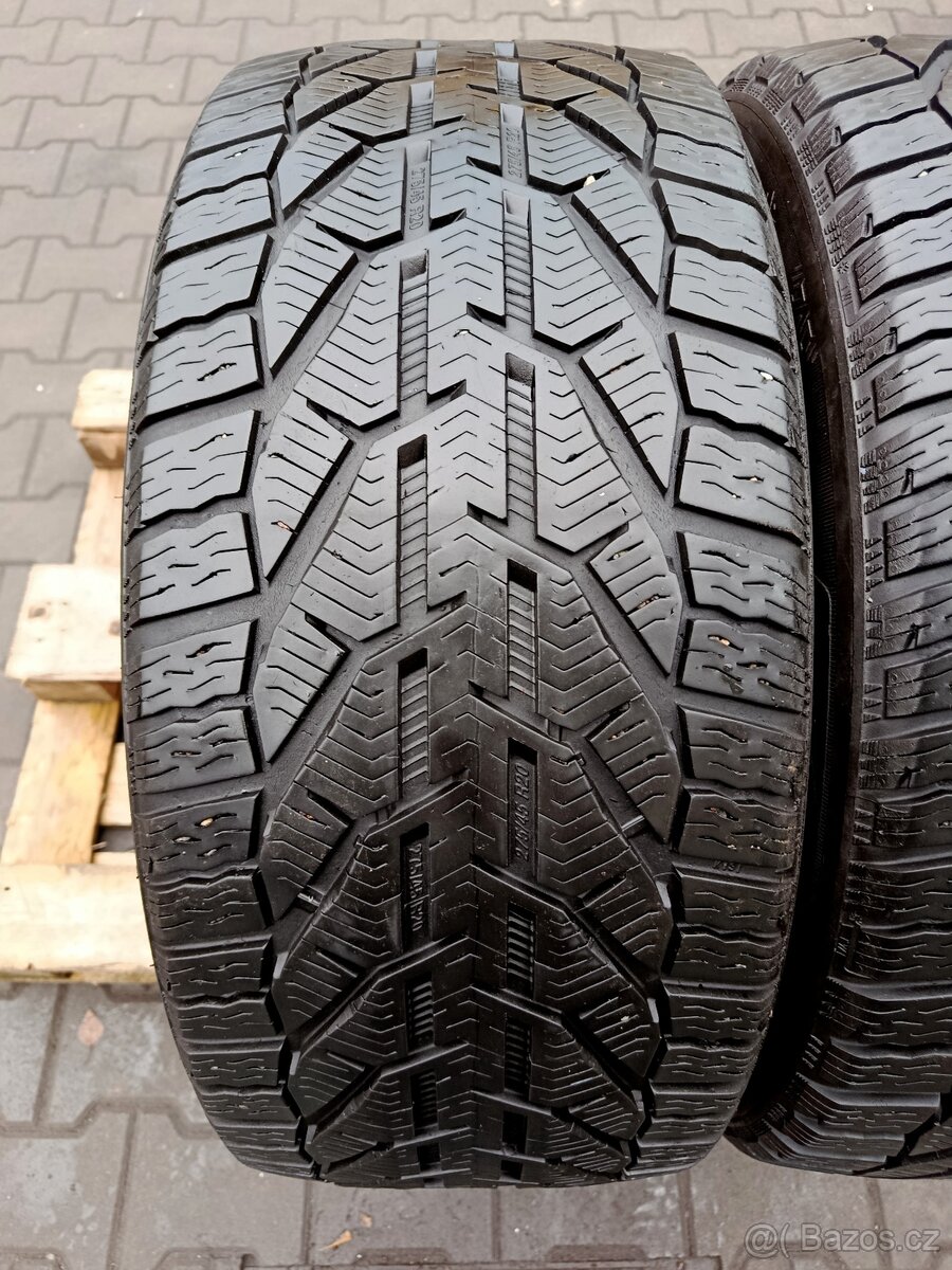 275/45/20 zimní pneu sebring - 4