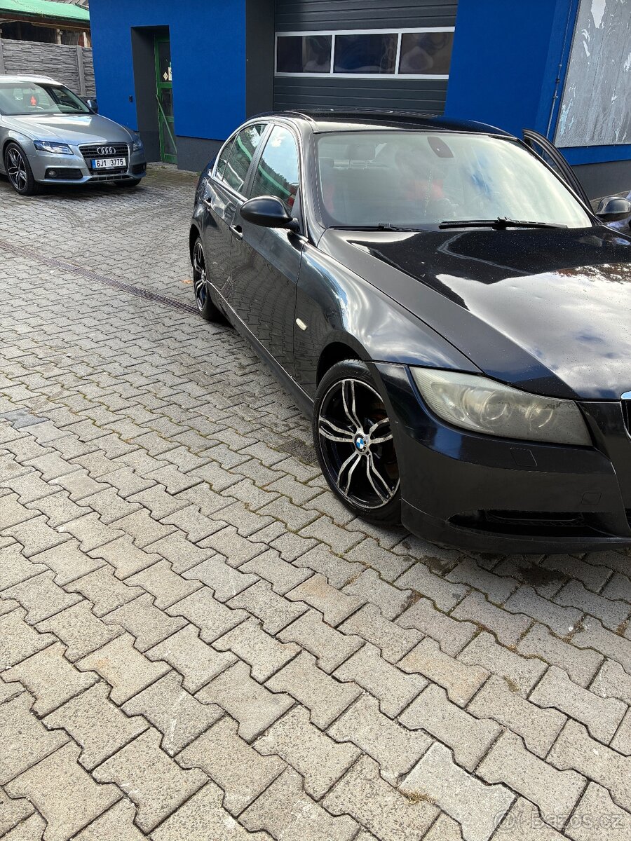 BMW E90 // 330D // 210KW // 2028 STK - 4