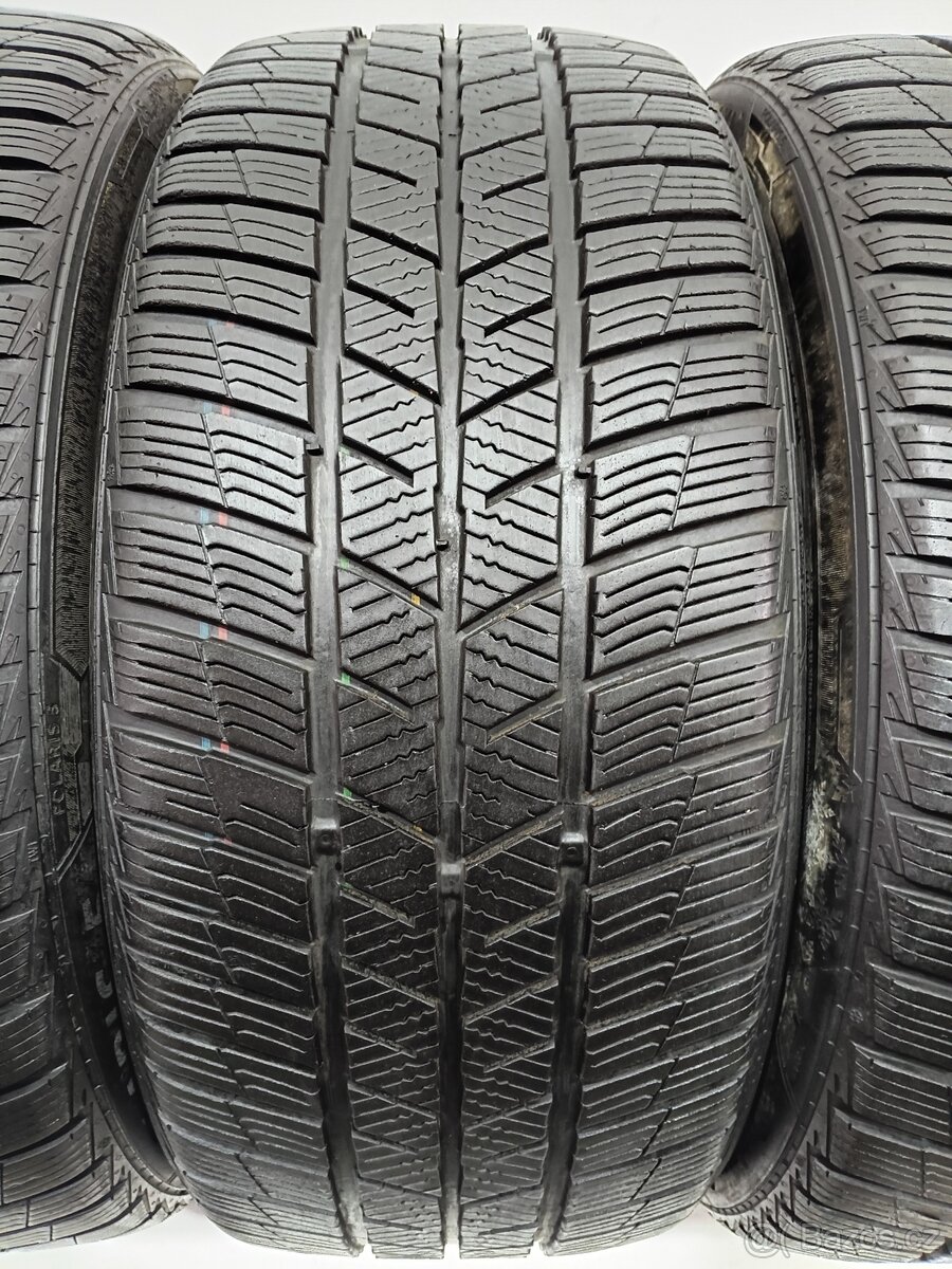 Zimní pneu 235/45/18 Barum - 4