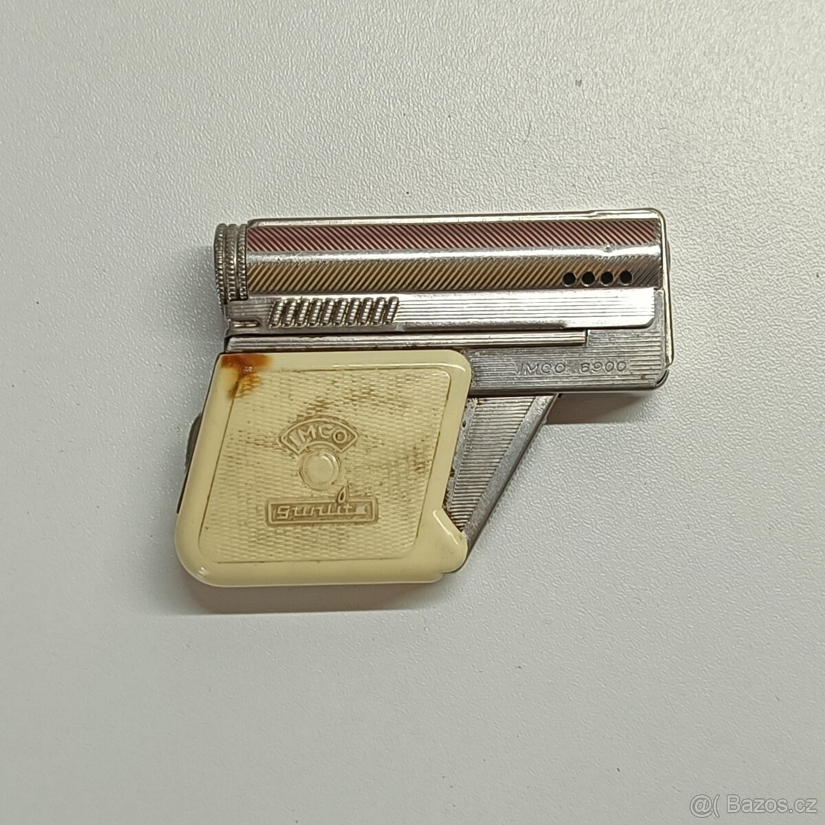 IMCO Austria 1955 pistole - 4