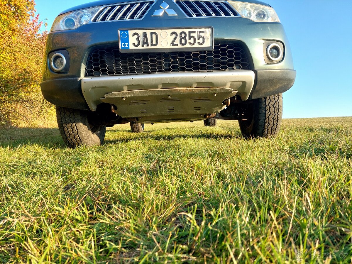 Mitsubishi L200 pick up - 4