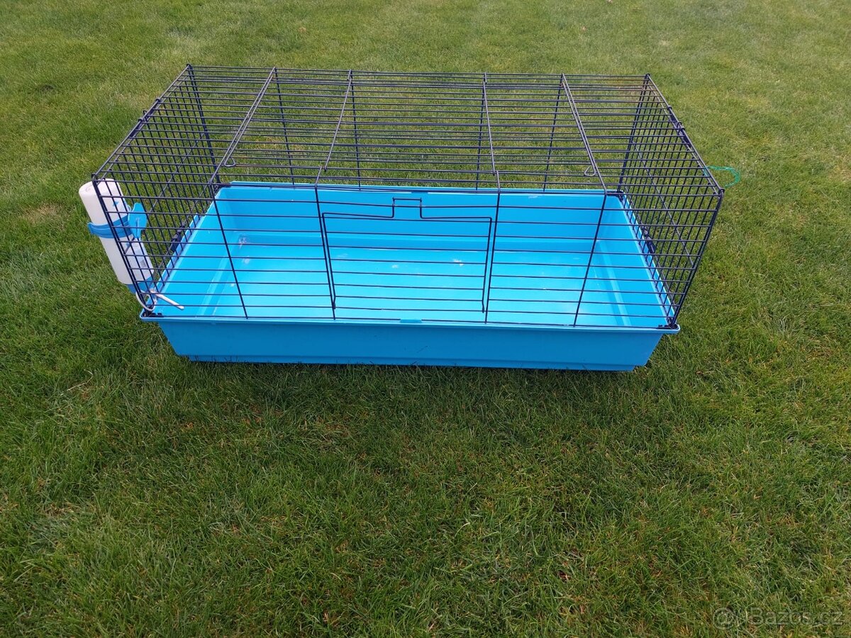 Klec pro hlodavce - 4