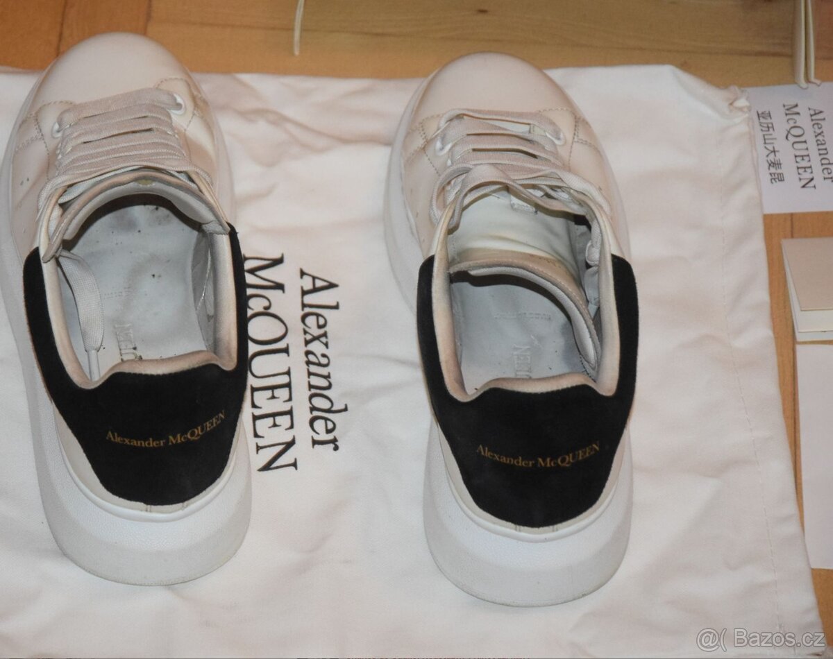 Boty Alexander McQueen vel.41 - 4