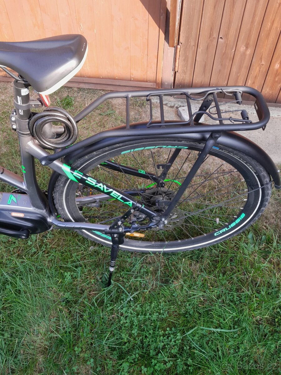 Prodám Crussis Savela 7.5 - 4