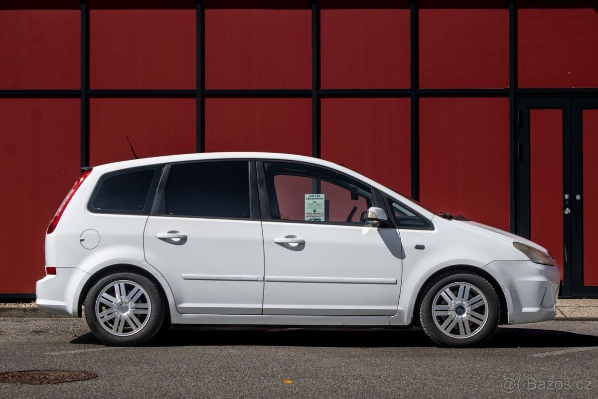 Ford C-Max 1.8 TDCi Duratorq / 85kW / M5 / 2008 - 4