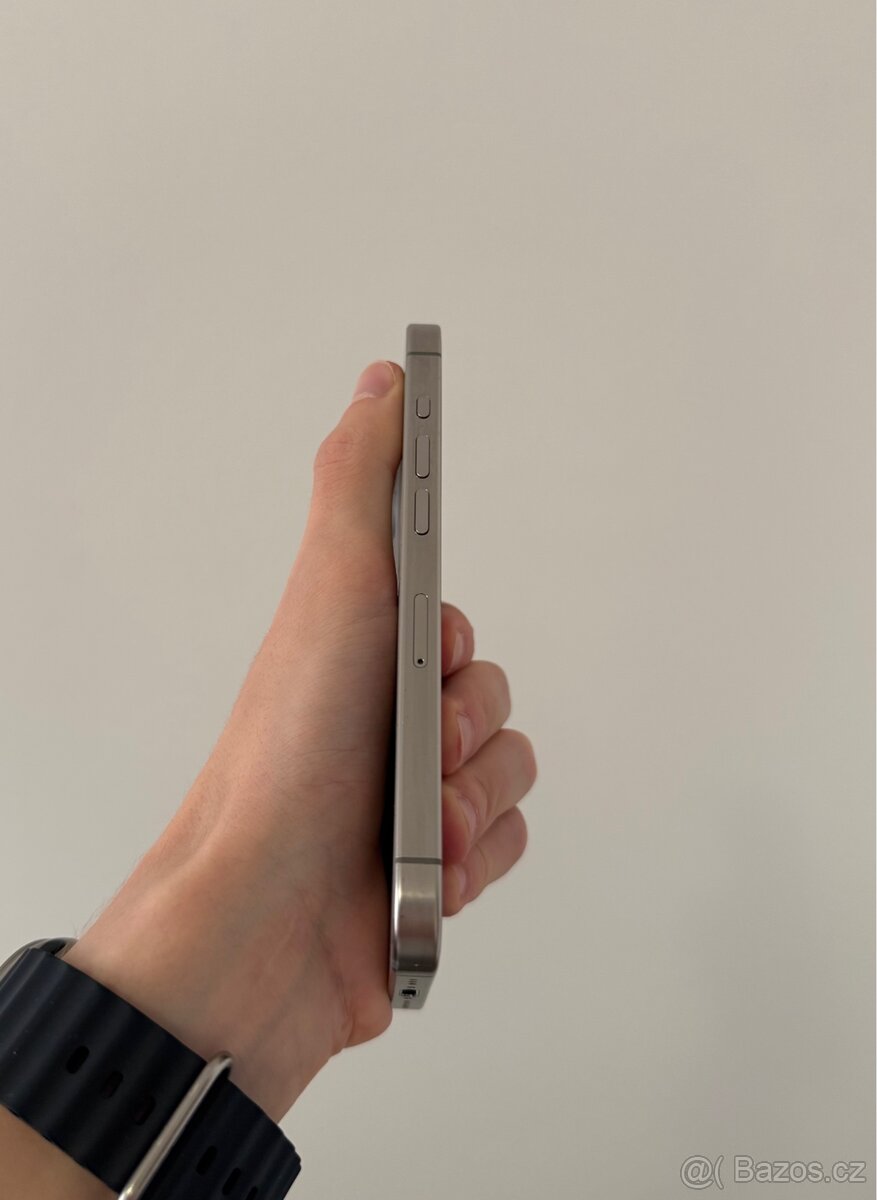 IPhone 15 Pro 128gb,100% baterie ⚡️ - 4