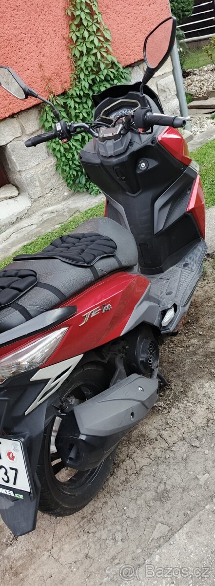 Skútr SYM JET 14 125ccm - 4