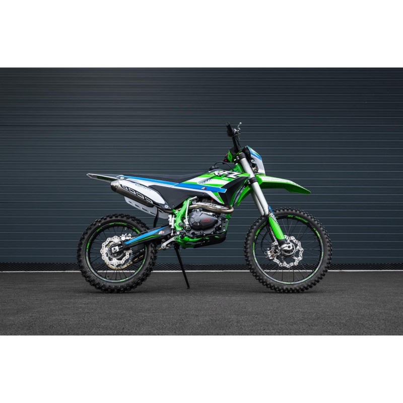 Pitbike Leramotors Thunder 300ccm, zelená