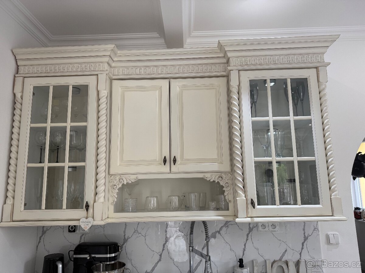 Rustikální kuchyňská linka - 4