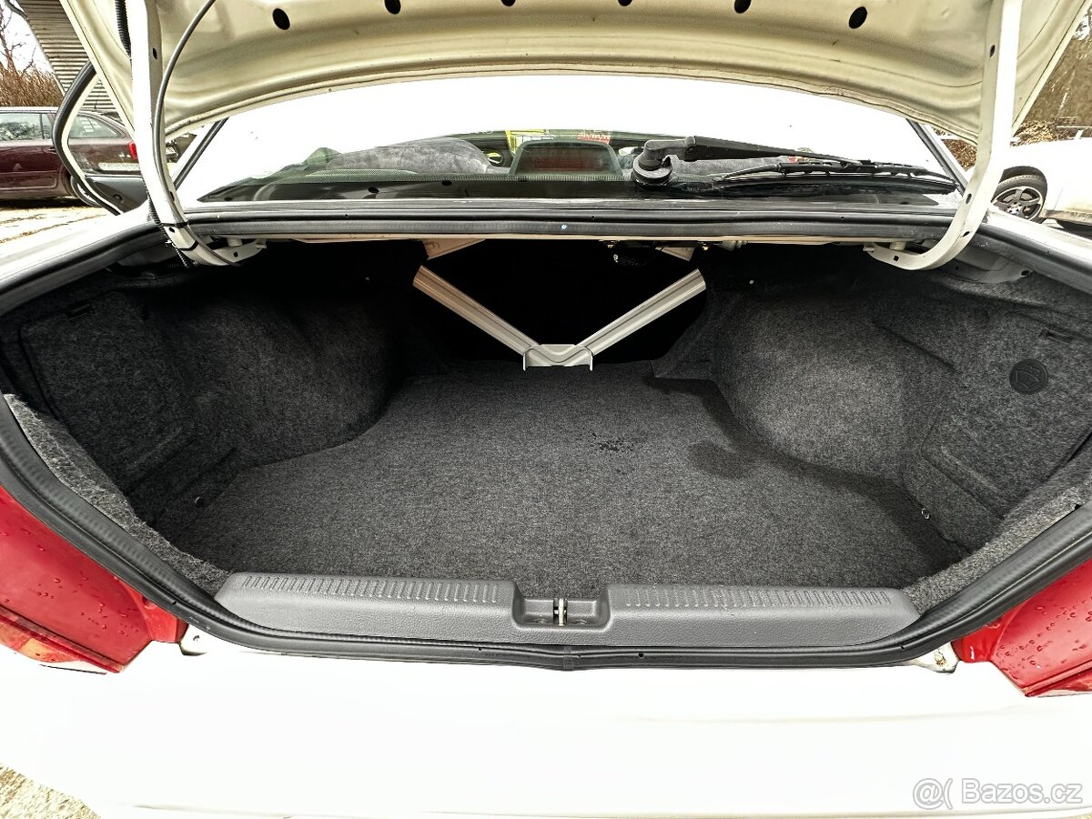 Mitsubishi Lancer EVO 7 2001 JDM LHD pěkné bez koroze, v ČR - 4