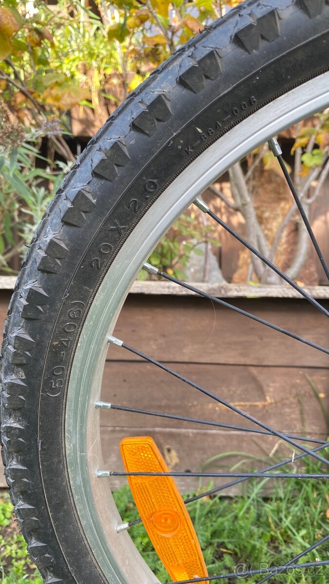 Jízdní kolo 20” - 4