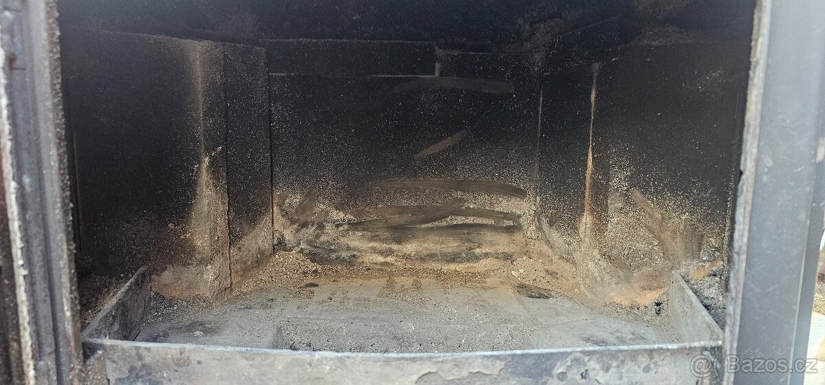 Krbová kamna s výměníkem Haas Sohn - 4