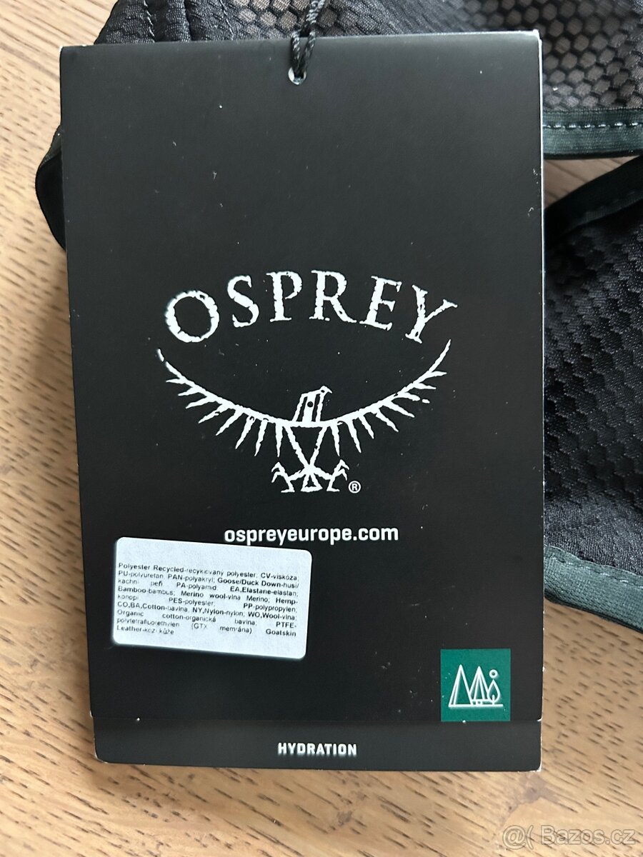 Běžecká vesta Unisex OSPREY Duro LT - 4