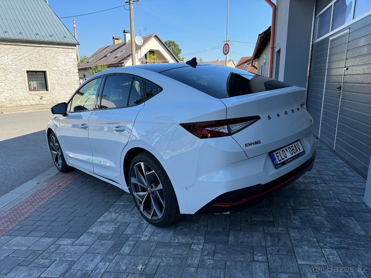 ŠKODA ENYAQ RS – 3/2022 – TOP STAV – ODPOČET DPH - 4