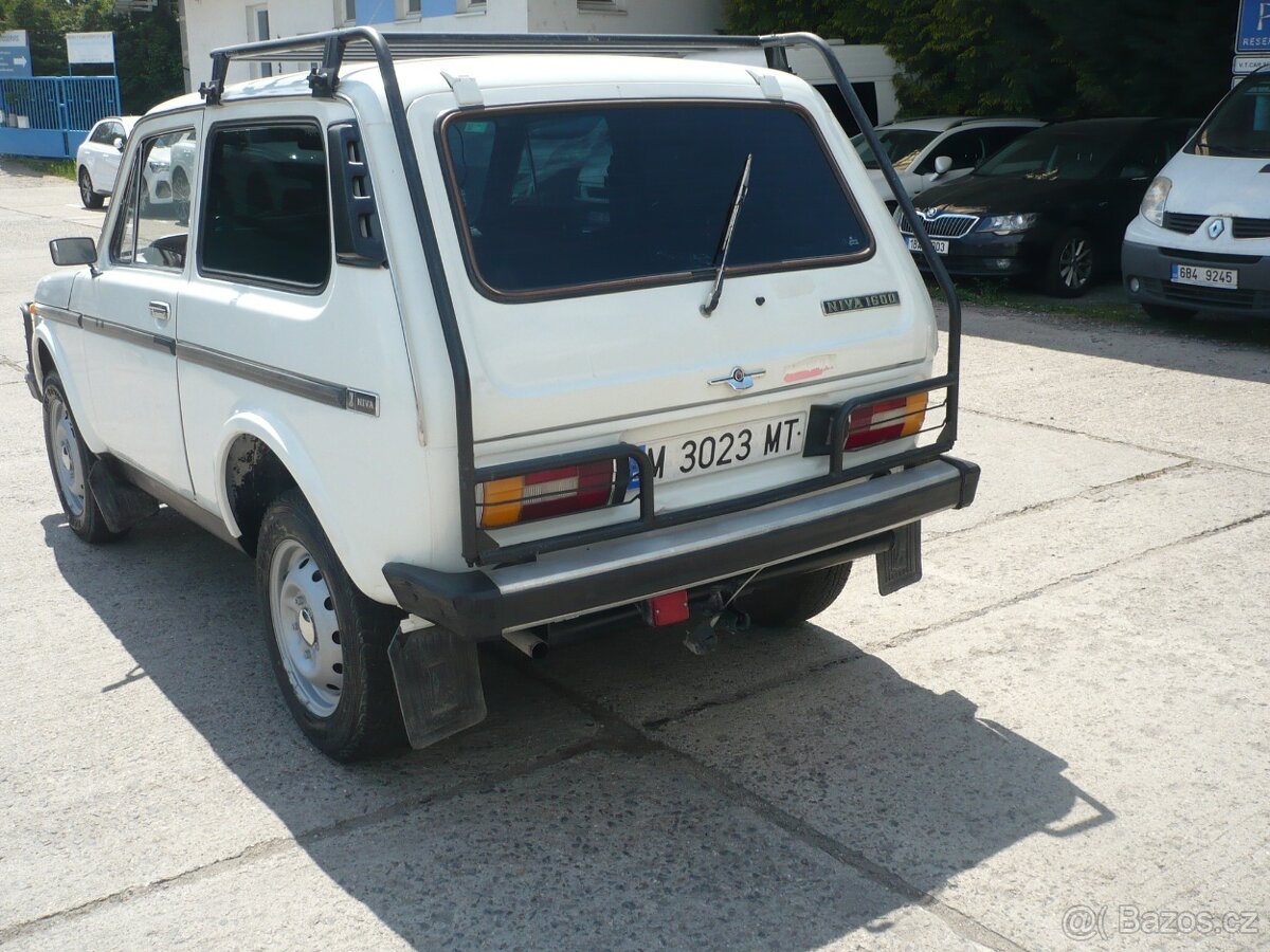 Lada Niva 1.6 4x4 - 4