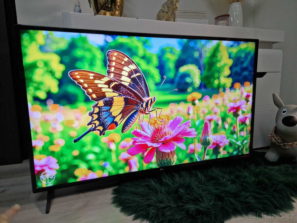 4K UltraHD Televize LG 55UJ6307 - 4