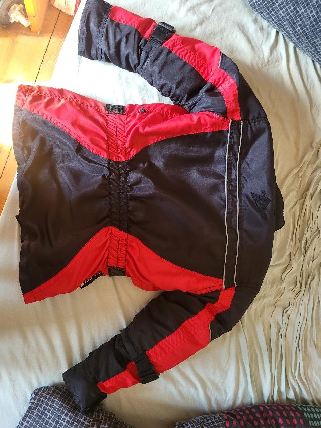 Dětská bunda Roleff S/128 a kalhoty Answer - 4