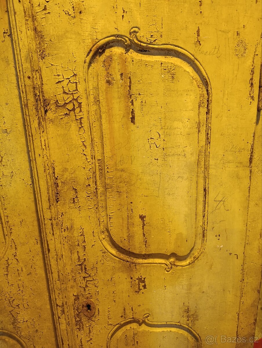 Šatní skříň - 4