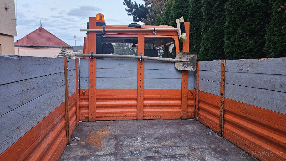 Multicar M26 4x4, 1.9D Volkswagen - 4