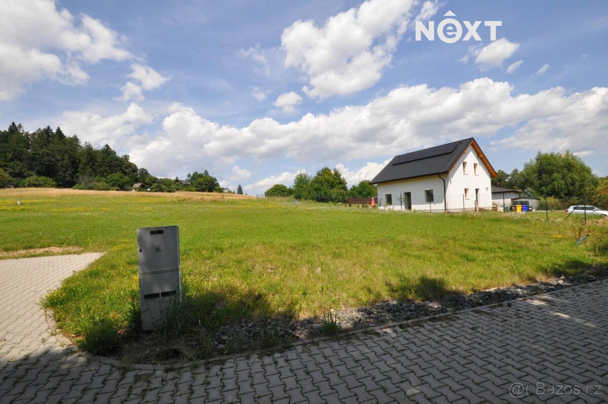 Prodej pozemek Bydlení, 1042㎡ - 4