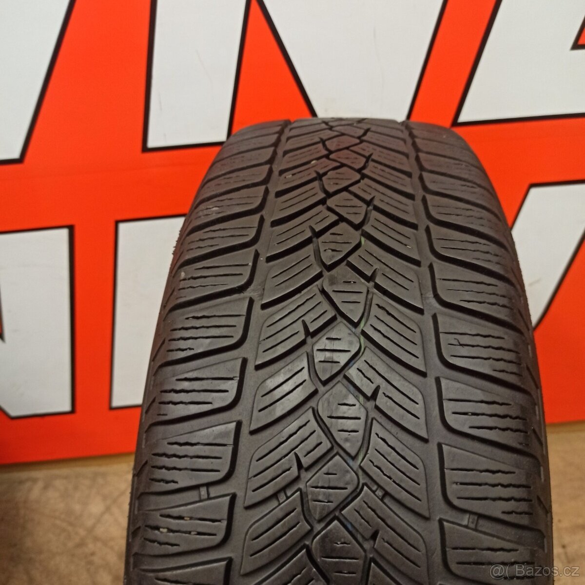 Kola pro Opel Astra GTC, zimní pneu 225/55 R17 - 4