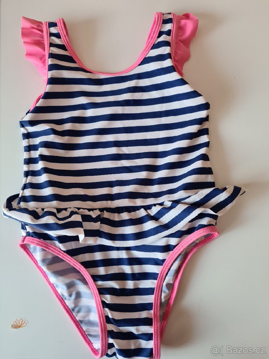 Dětské plavky 110/116,122/128 - 4