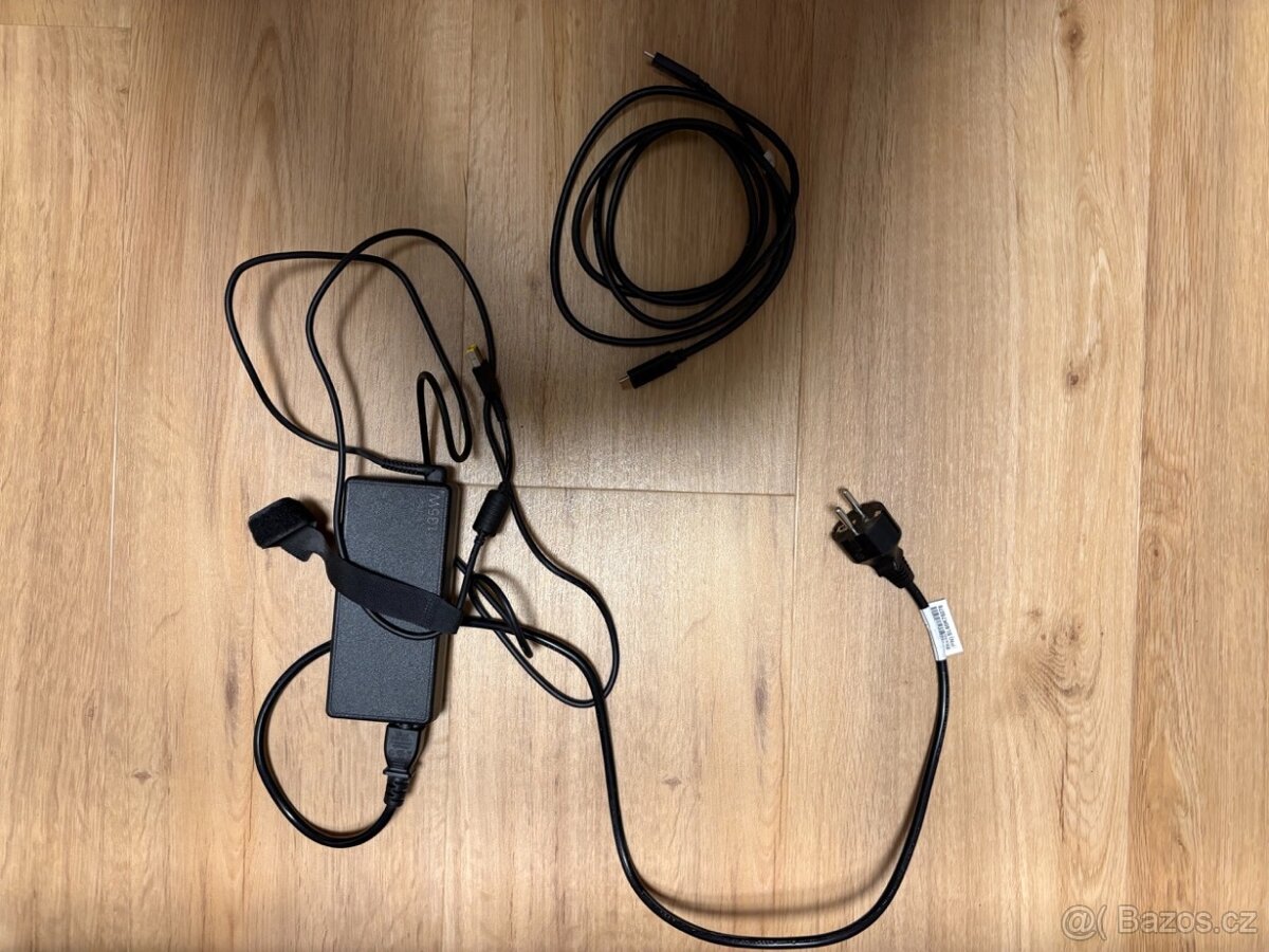 Monitor Lenovo Q27h-10 bezrámečkový, powerdelivery USB C - 4