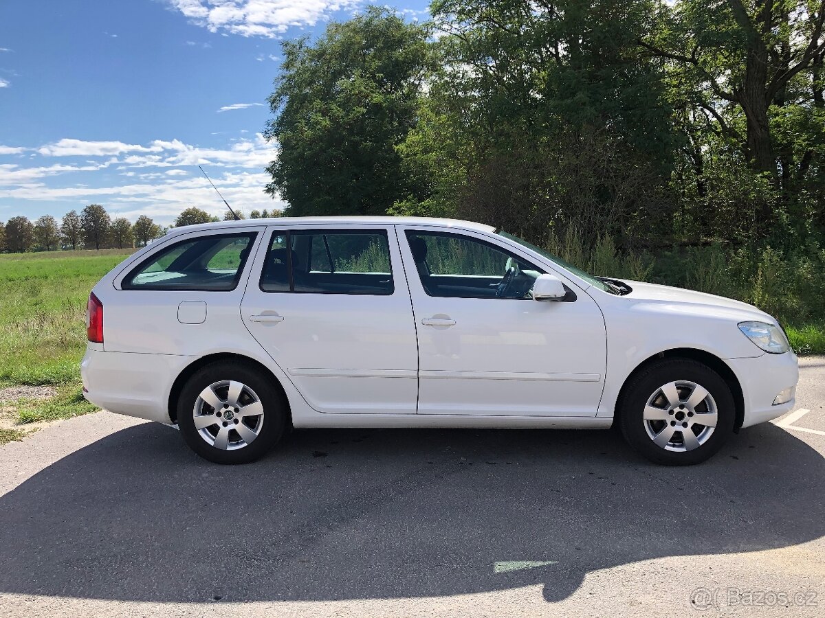 Škoda Octavia 2.0 tdi 103kw. - 4