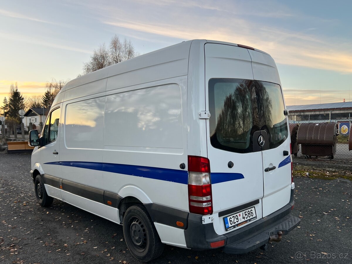 Mercedes Benz Sprinter 311cdi - 4