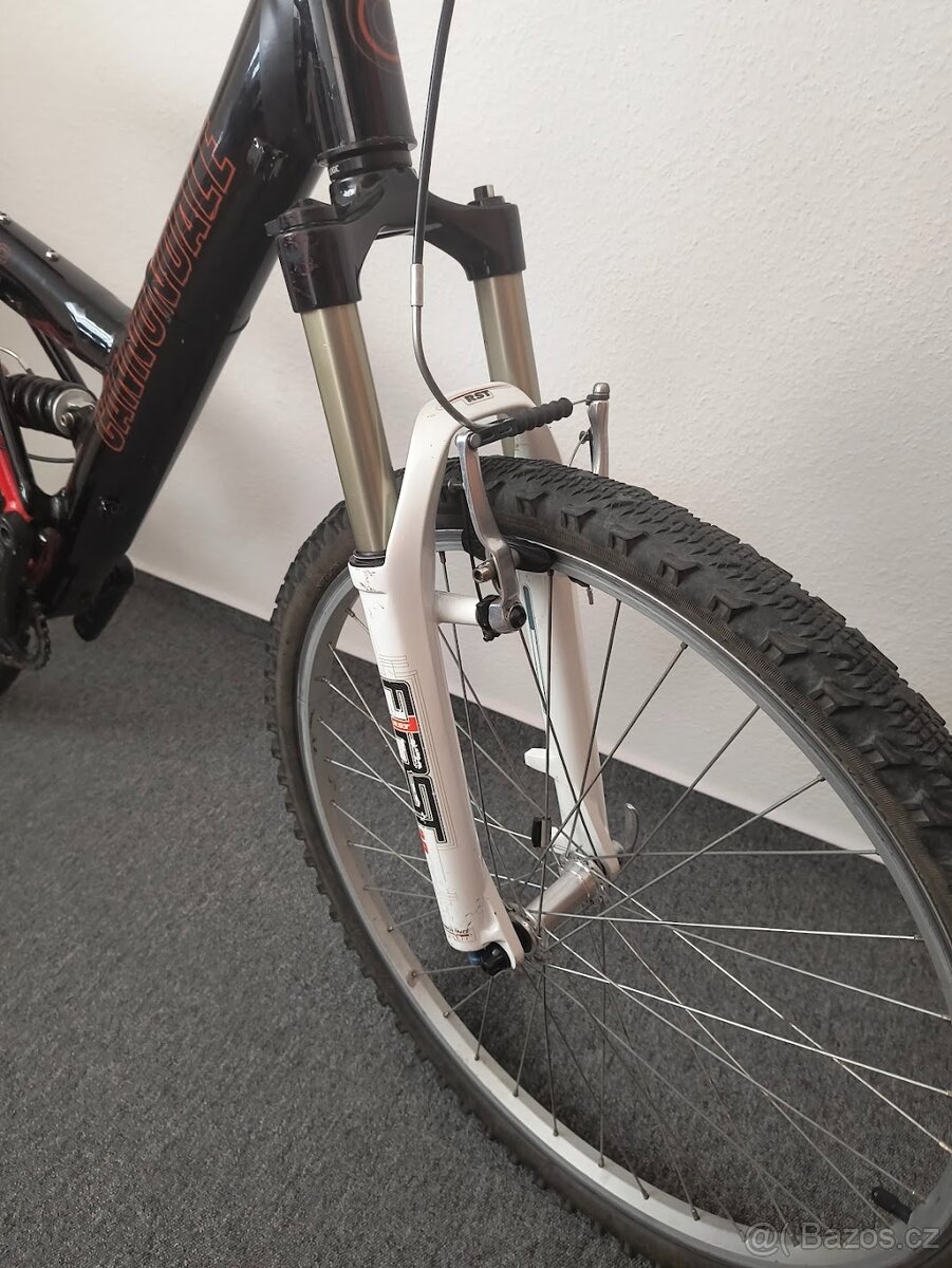 Cannondale SuperV - 4