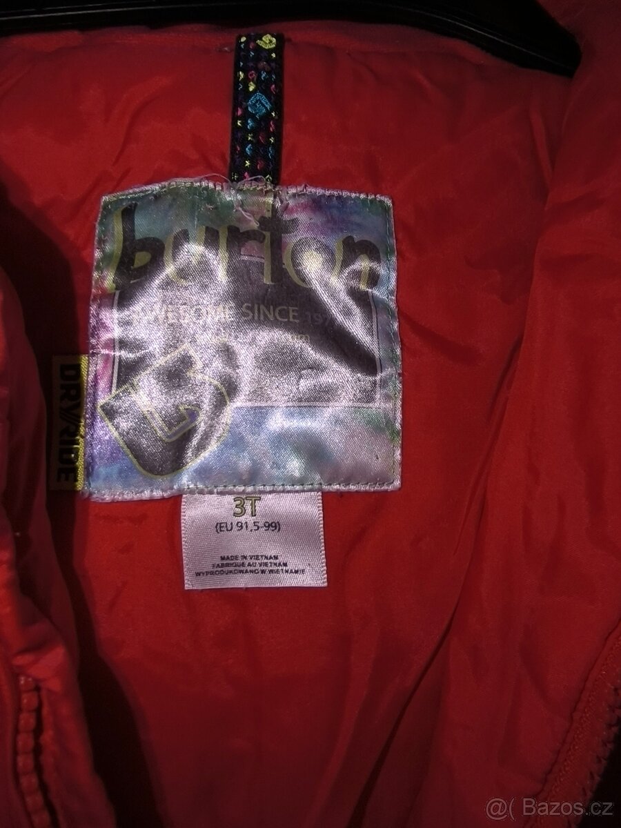 Kombinéza Burton - 4