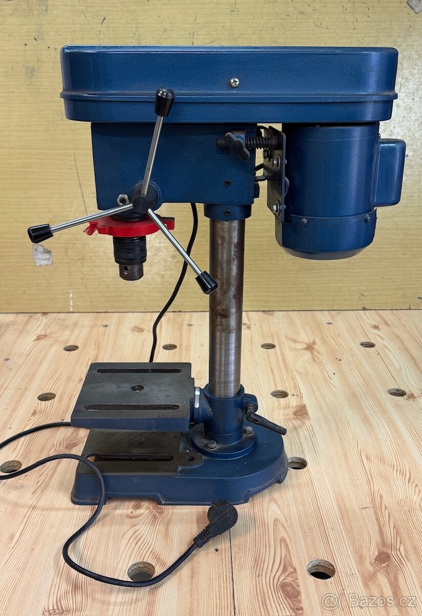 Vrtačka stolní - 4