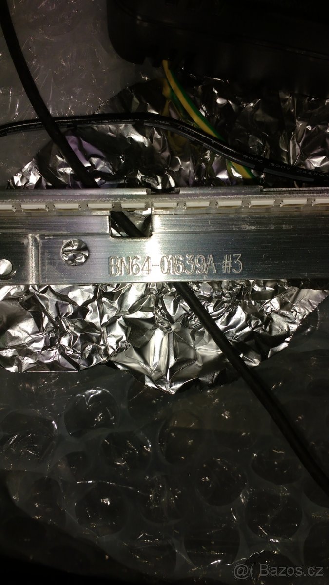 Samsung UE40D5800 UE40F6200 UE32D4003 - 4