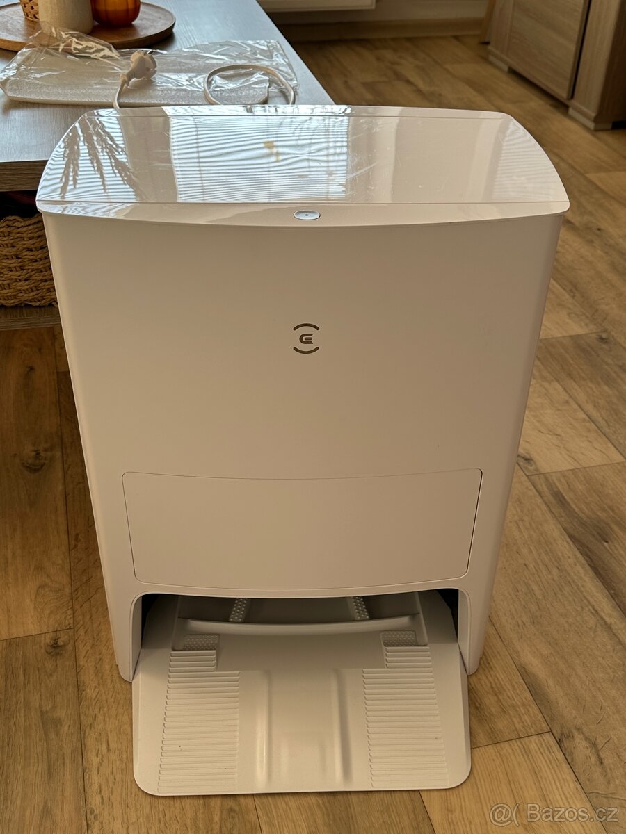 Robotický vysavač Ecovacs Deebot T20e OMNI - 4