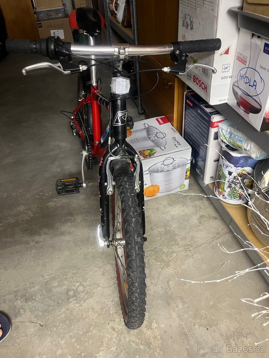 Dětské kolo Ravo Racing SM 20 - 4