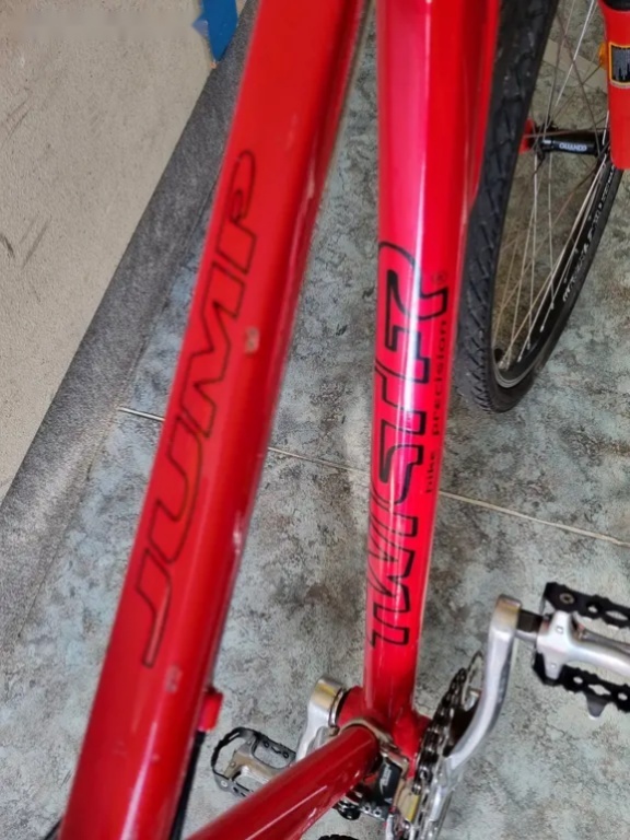 Horské kolo Twist fr jumb - 4