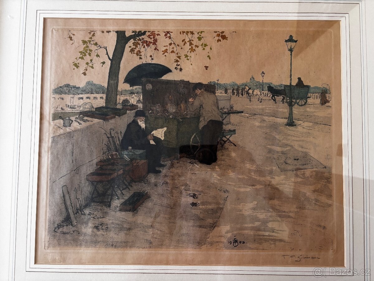 Frantisek Tavik Simon - kolekcia diel - 4